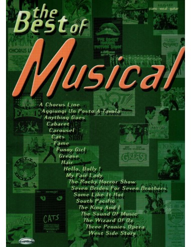 The best of Musical