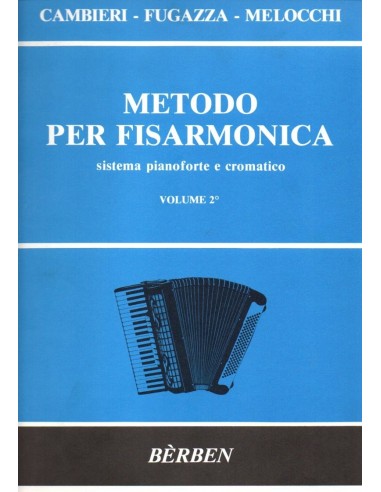 Cambieri / Fugazza / Melocchi Metodo...