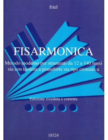 Friel Metodo per Fisarmonica