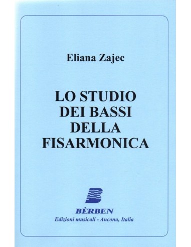 Eliana Zajec  Lo studio dei bassi...