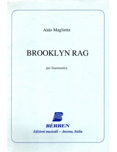 Maglietta Brooklyn Rag Trascrizione...