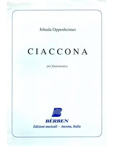 Oppenheimer Ciaccona per Fisarmonica