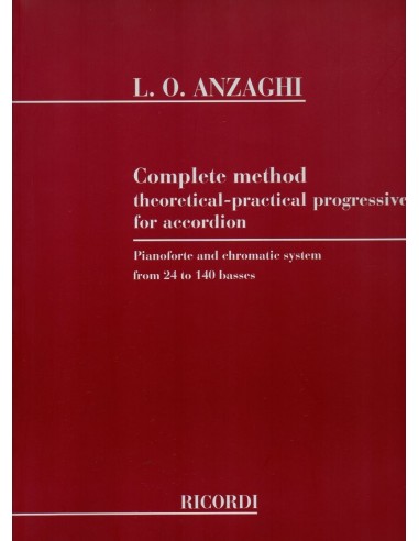 Anzaghi Complete method theorical...