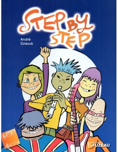Dziezuk Andrè Step by step