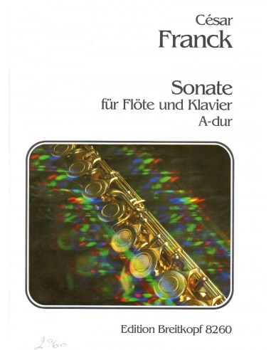 Franck Sonata in La maggiore