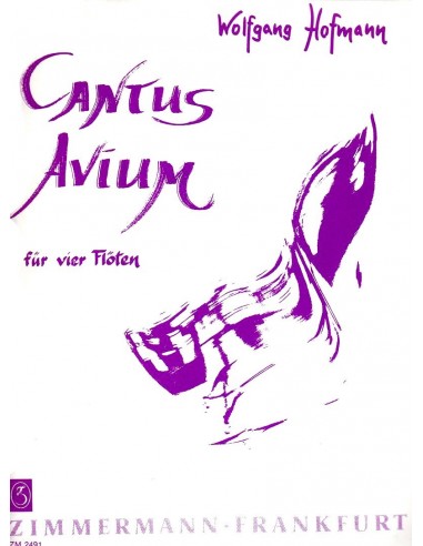Hofmann Cantus avium