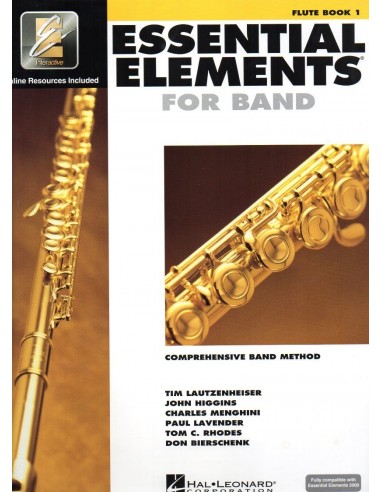 Essential Elements for band