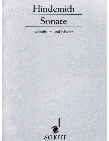 Hindemith Sonate
