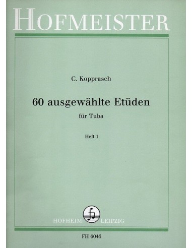 Kapprasch 60 studi vol. 1°