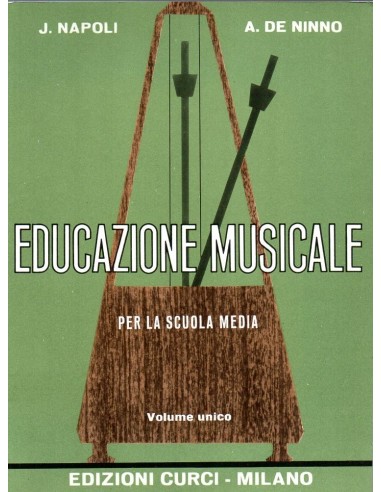 Napoli / De Ninno Educazione Musicale...