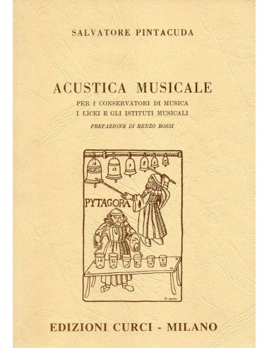 Pintacuda Acustica musicale