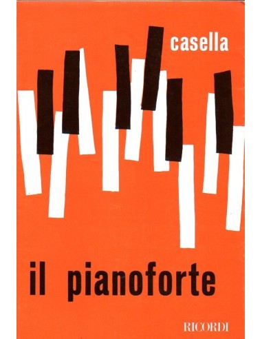 Casella Il pianoforte