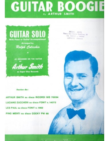 Smith Guitar boogie