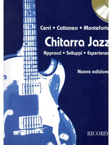 Cerri Cattaneo Monteforte Chitarra...