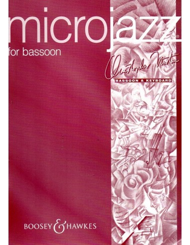 Norton Microjazz for basson per...