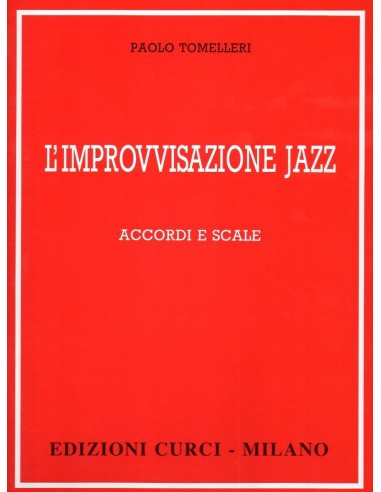 Tomelleri Improvvisazione Jazz...