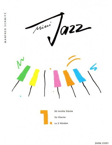 Schmitz Mini Jazz Vol. 1°