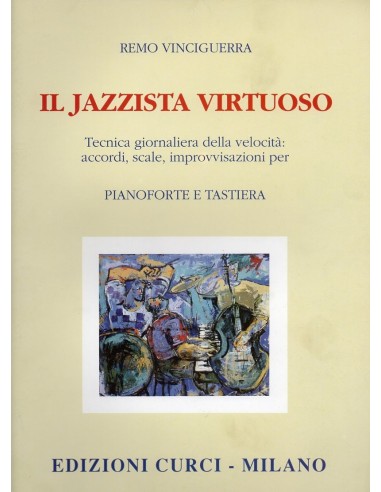 Vinciguerra Il jazzista virtuoso
