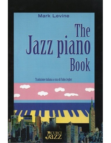 Levine The Jazz piano book...