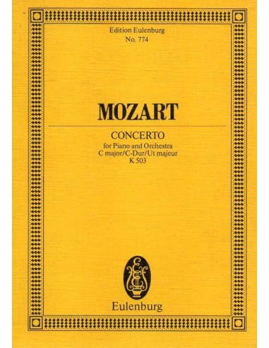 Mozart Concerto in Do Maggiore K 503...