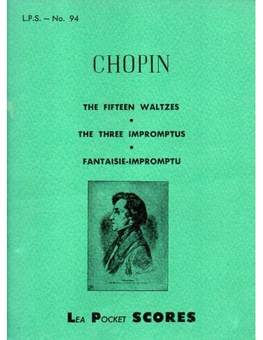 Chopin 15 Valzer 4 Improvvisi per...