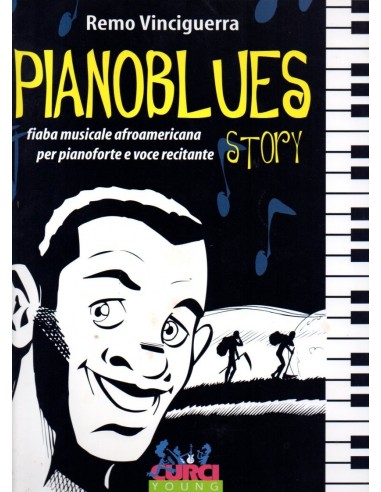 Vinciguerra Piano blues story