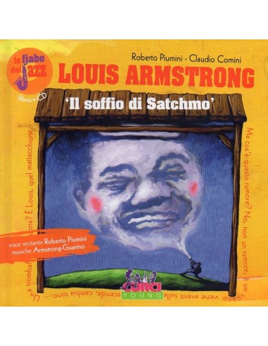 Comini / Piumini Louis Armstrong "Il...