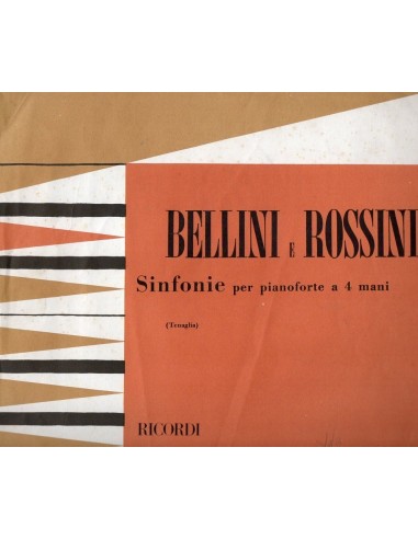 Bellini e Rossini Sinfonie...