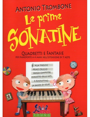 Trombone Le prime sonatine...