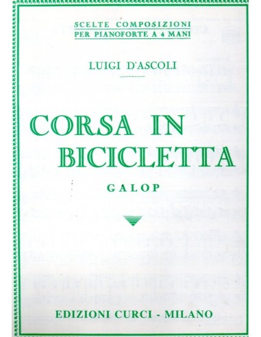 D'Ascoli Corsa in bicicletta...