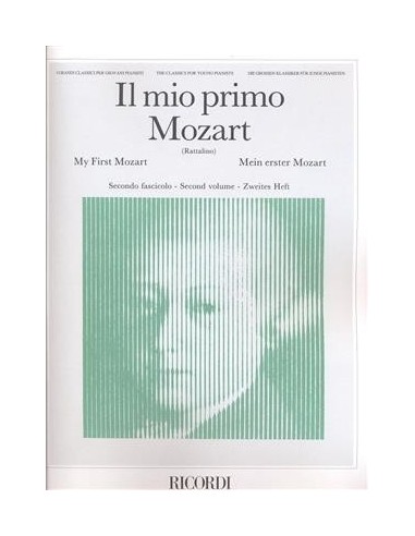 Mozart Il mio primo Fascicolo 2°