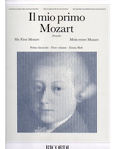 Mozart Il mio primo Fascicolo 1°
