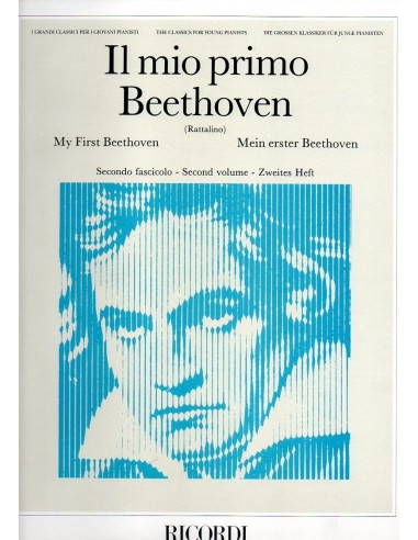 Beethoven Il mio primo 2° Fascicolo