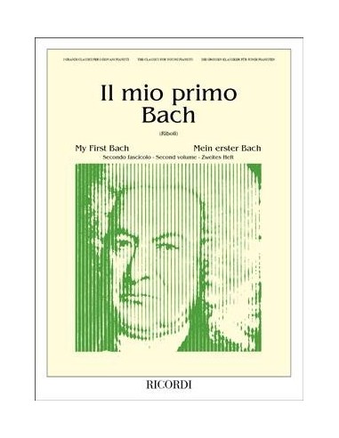 Bach Il mio primo Fasciolo 2°