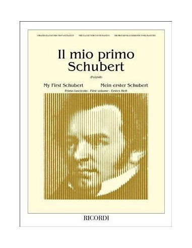 Schubert Il mio primo Fascicolo 1