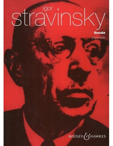 Stravinsky Sonata