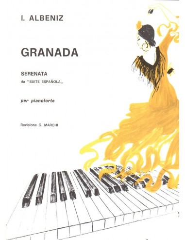 Albeniz Granada (Serenata da Suite...