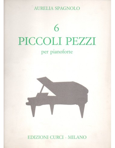 Aurelia Spagnolo  06 Piccoli pezzi...