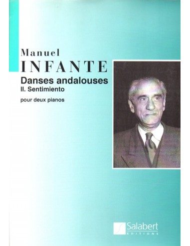 Manuel Infante  Danza Andalusa