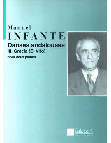 Manuel Infante Danzes andalouses...
