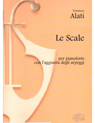 Tommaso Alati  Le Scale per...