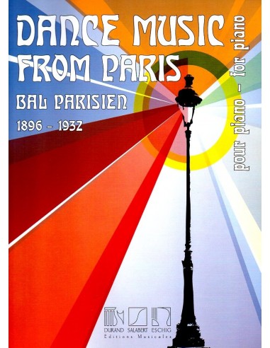 Dance Music From Paris Bal Parisien...