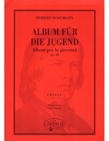 Schumann Album per la gioventù Op. 68...