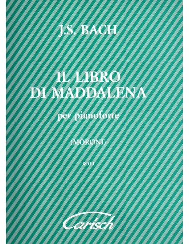 J. S. Bach Il libro di Maddalena