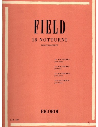 Field 18 Notturni