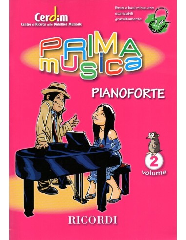 Terrani Prima Musica per pianoforte...