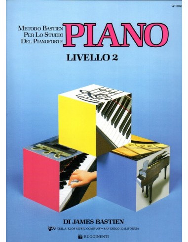 Bastien Piano Livello 2°